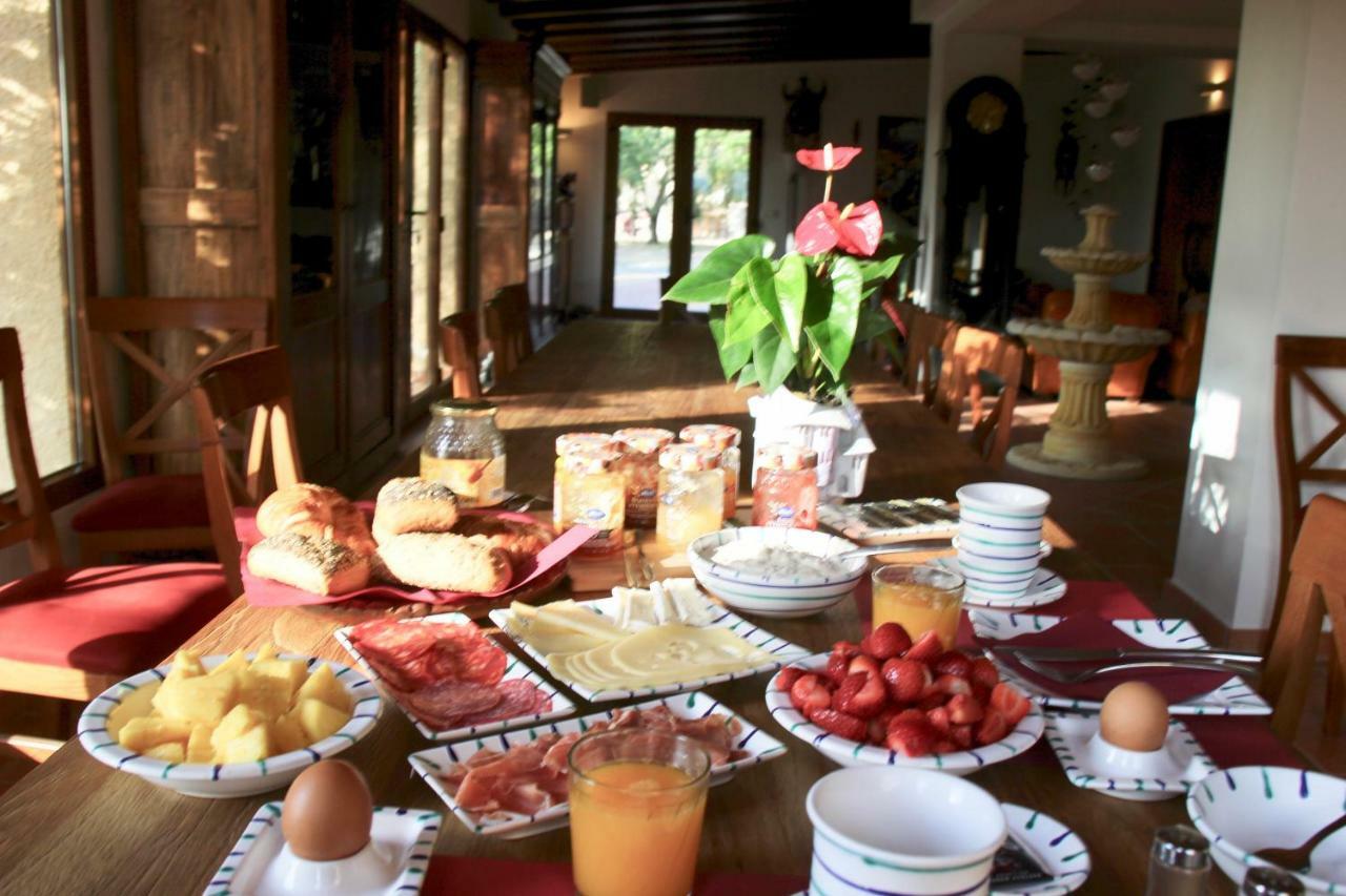 Finca El Almendral Relleu Esterno foto